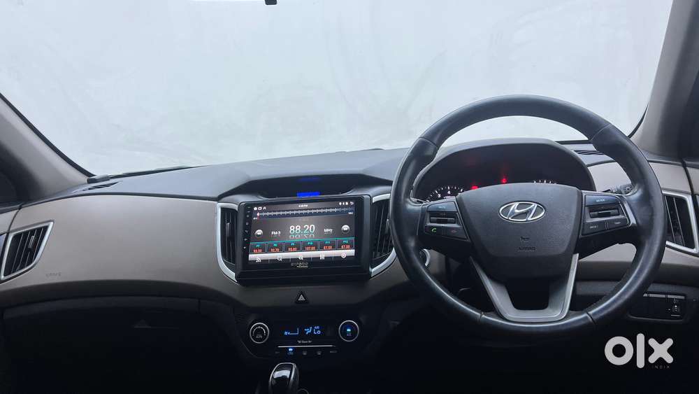 Hyundai Creta 1.6 Sx Plus Petrol At, 2016, Petrol