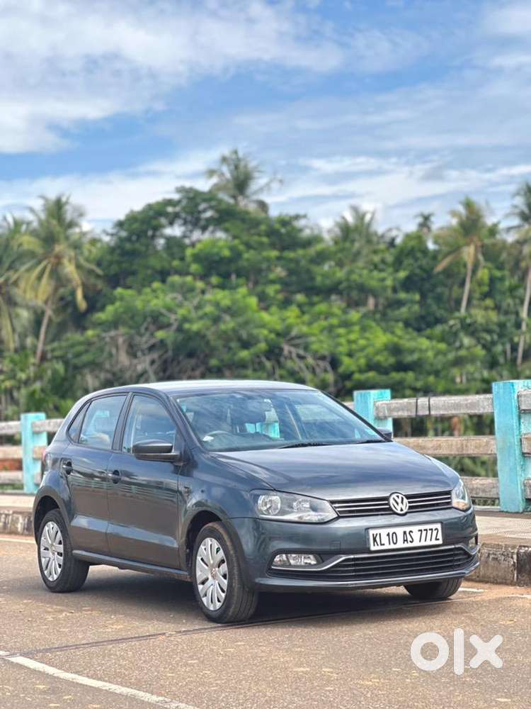Volkswagen Polo 2015 Diesel 95000 Km Driven