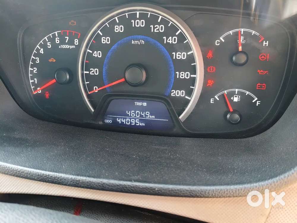 Hyundai Grand I10 Sportz 2017