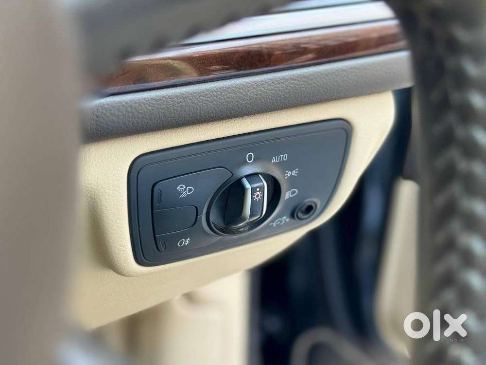 Audi A6 2.0 35 Tfsi Premium, 2016, Petrol