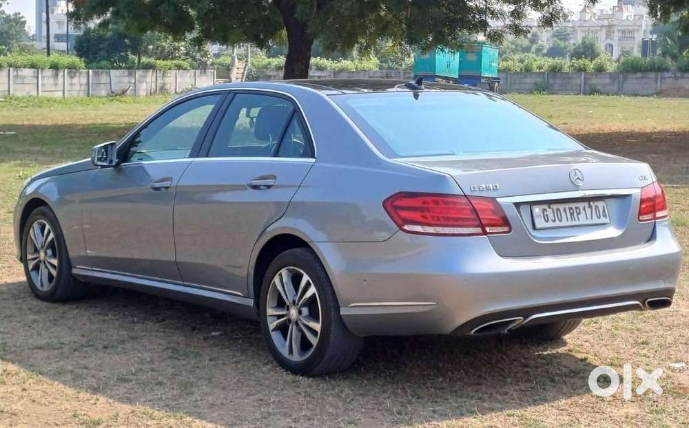 Mercedes-benz E-class E 250 Cdi Avantgarde, 2015, Diesel