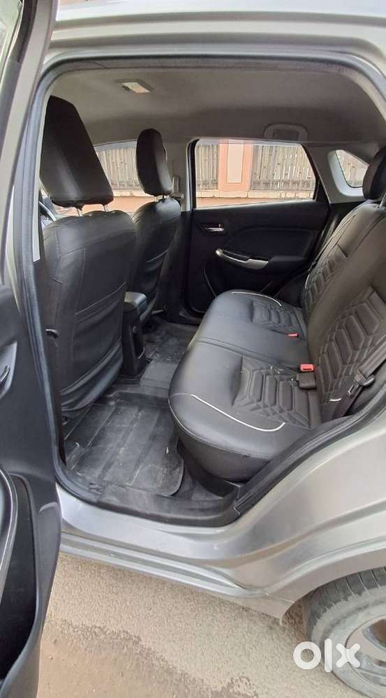 Maruti Suzuki Baleno Alpha Diesel, 2020, Petrol