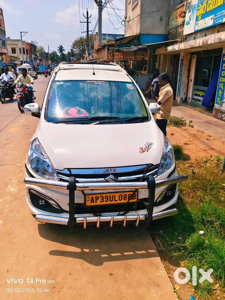 Suzuki Ertiga 2017 Diesel 170000 Km Driven