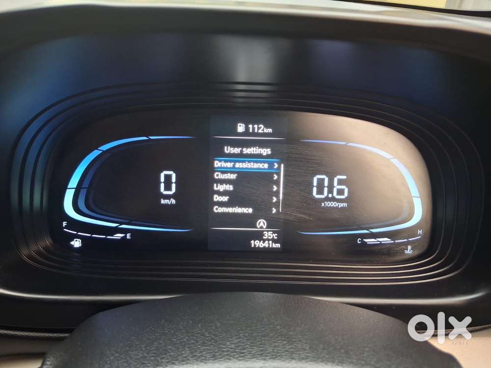 Hyundai Venue 1.2 S (o), 2023, Petrol