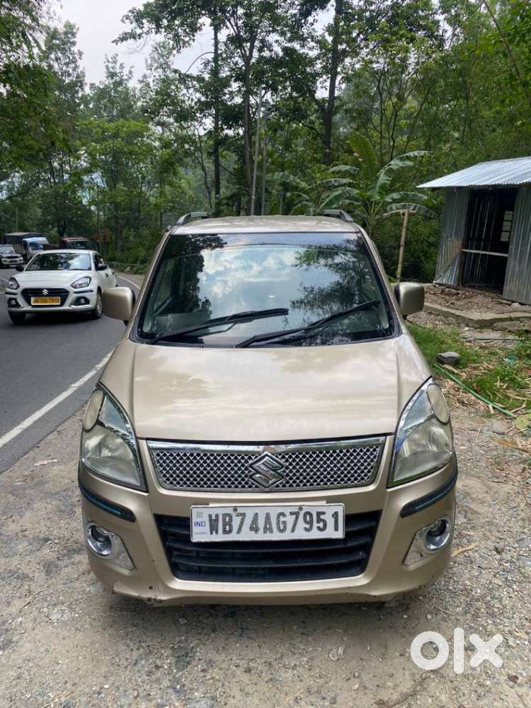 Maruti Suzuki Wagon R Vxi Bs Iv, 2015, Petrol