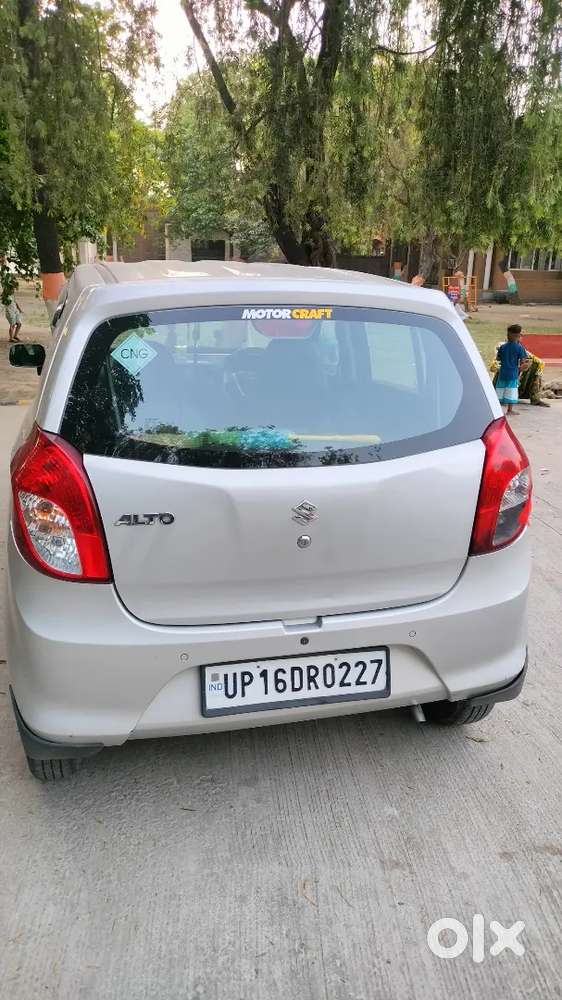 Maruti Suzuki Alto 800 2023 Cng & Hybrids Good Condition