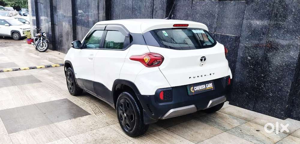 Tata Punch Ev Adventure Lr, 2025, Electric