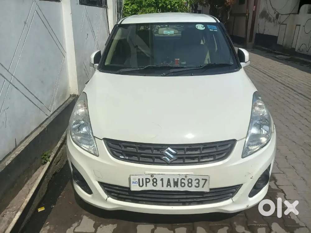 Maruti Suzuki Dzire 2014