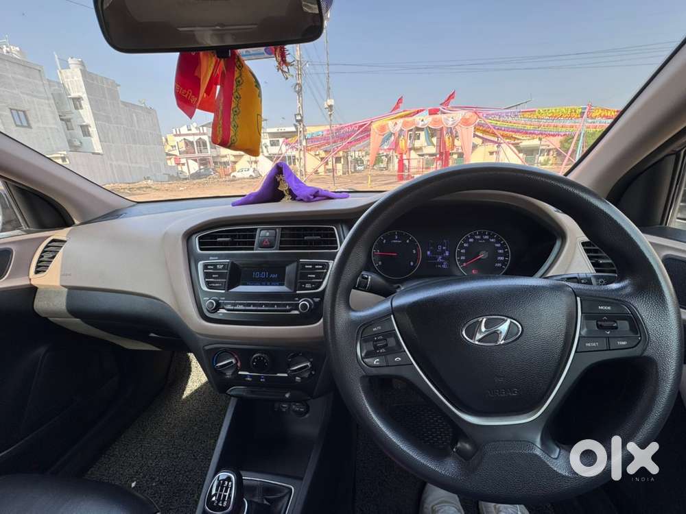 Hyundai Elite I20 2019