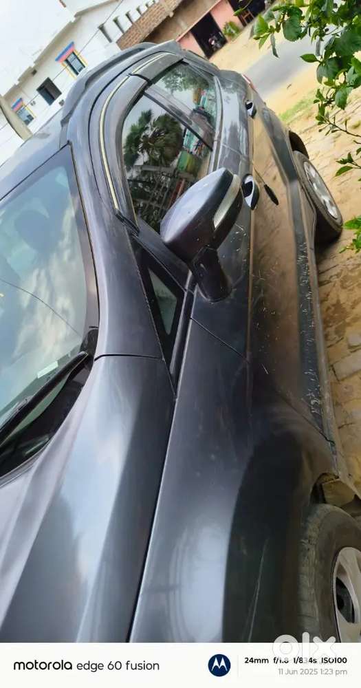 Ford Ecosport 2017 Diesel Manual