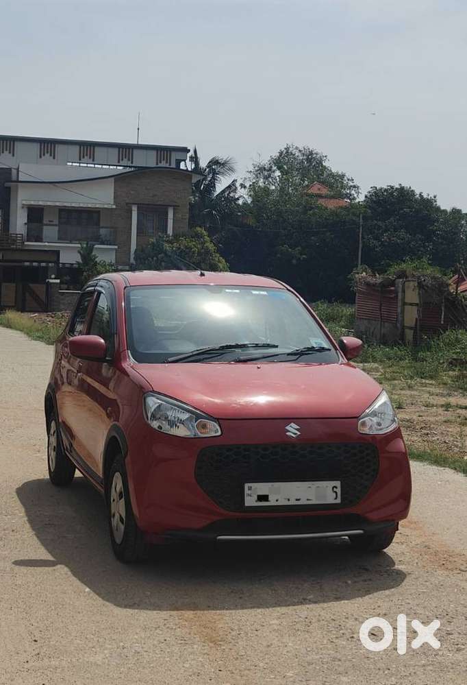 Maruti Suzuki Alto K10 Plus Edition, 2023, Petrol