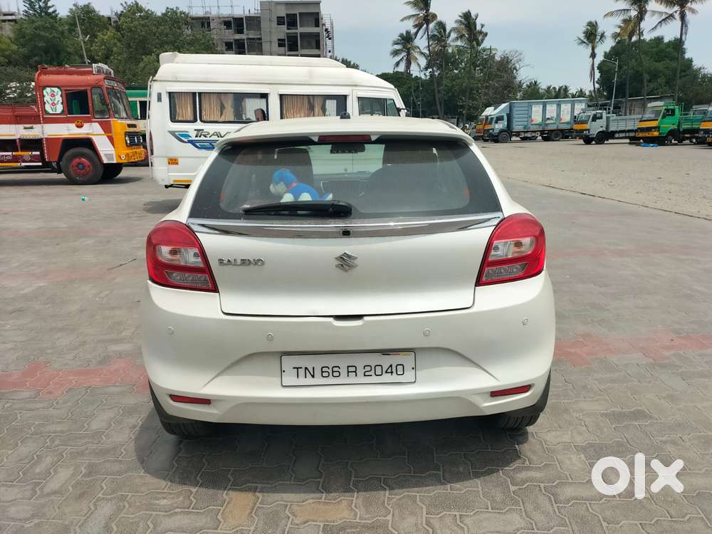 Maruti Suzuki Baleno 1.2 Alpha, 2015, Petrol