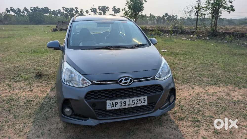 Hyundai Grand I10 2018 Diesel Good Condition
