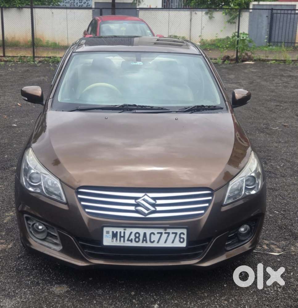Maruti Suzuki Ciaz Zdi Option, 2015, Diesel