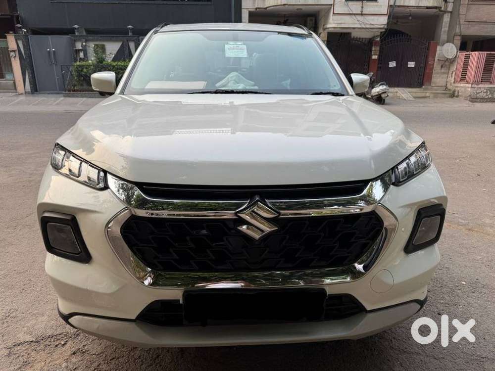 Maruti Suzuki Grand Vitara Smart Hybrid Alpha, 2023, Petrol
