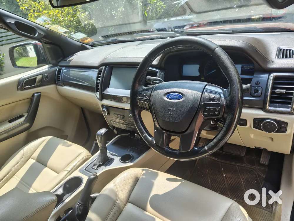 Ford Endeavour 2.2 Titanium At