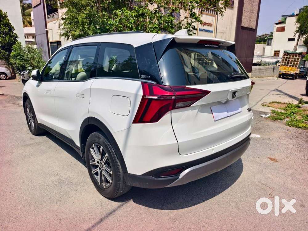 Mahindra Xuv700 2.0 Ax 7 Petrol At Luxury Pack Str, 2024, Petrol