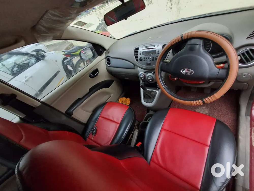 Hyundai I10 Sportz 2014