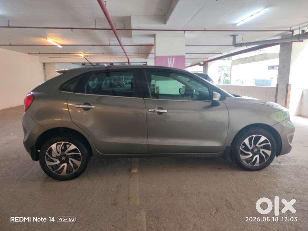 Maruti Suzuki Baleno 1.2 Alpha At, 2020, Petrol