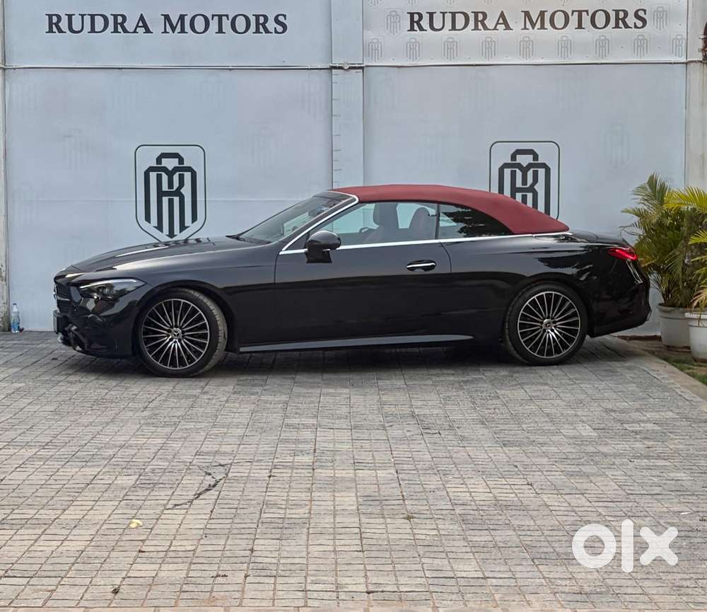 Mercedes-benz Cle Cabriolet 300 Amg Line, 2025, Petrol