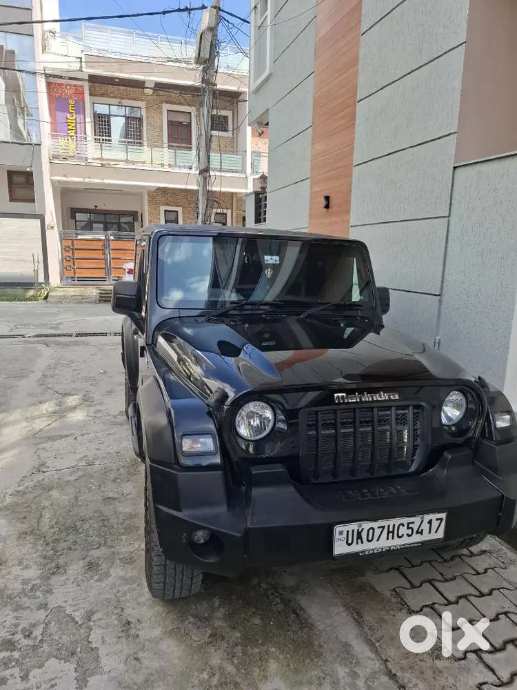 Mahindra Thar.e 2025