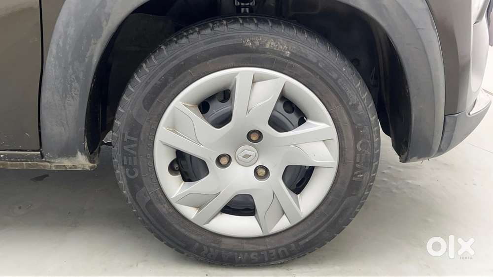 Renault Kwid 1.0 Rxt Amt, 2020, Petrol