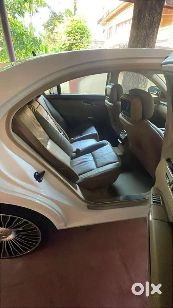 2008 Model Sclass 3.0 S 350 Cdi L V6 Converted To Maybach