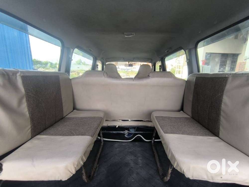 Maruti Suzuki Eeco 5 Seater Ac, 2019, Petrol