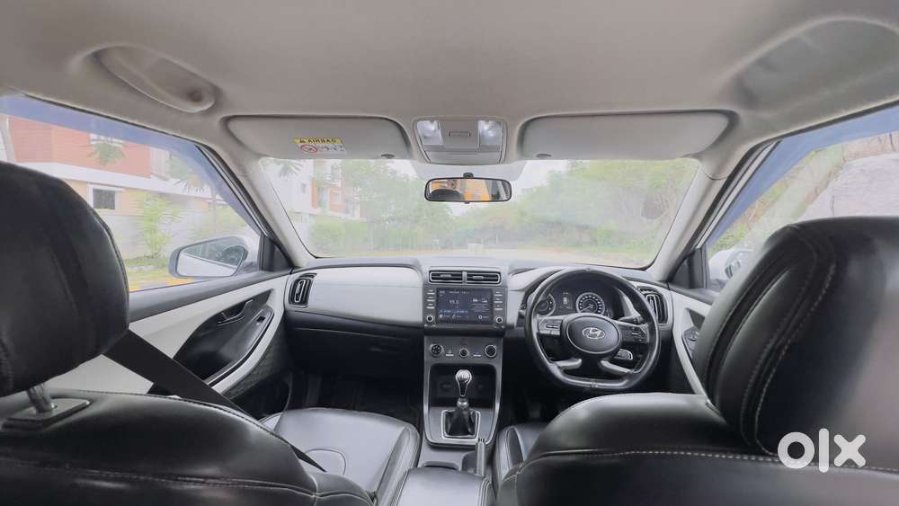 Hyundai Creta E 1.5 Diesel, 2020, Diesel