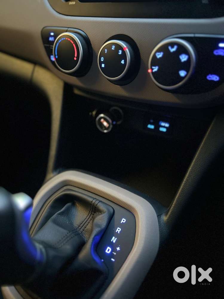 2018 Hyundai Grand I10 Sportz Petrol Automatic
