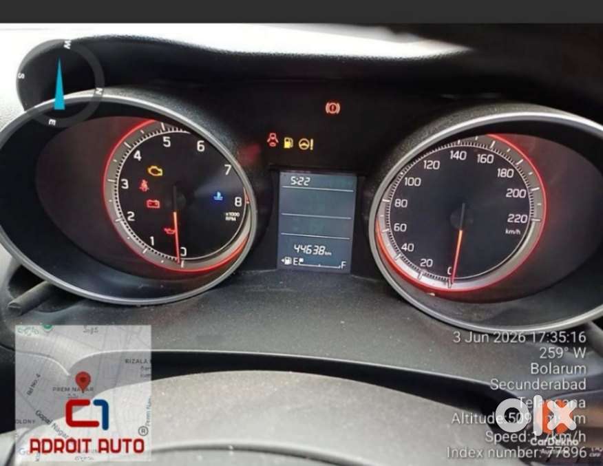 Maruti Suzuki Swift Vxi + Manual, 2022, Petrol