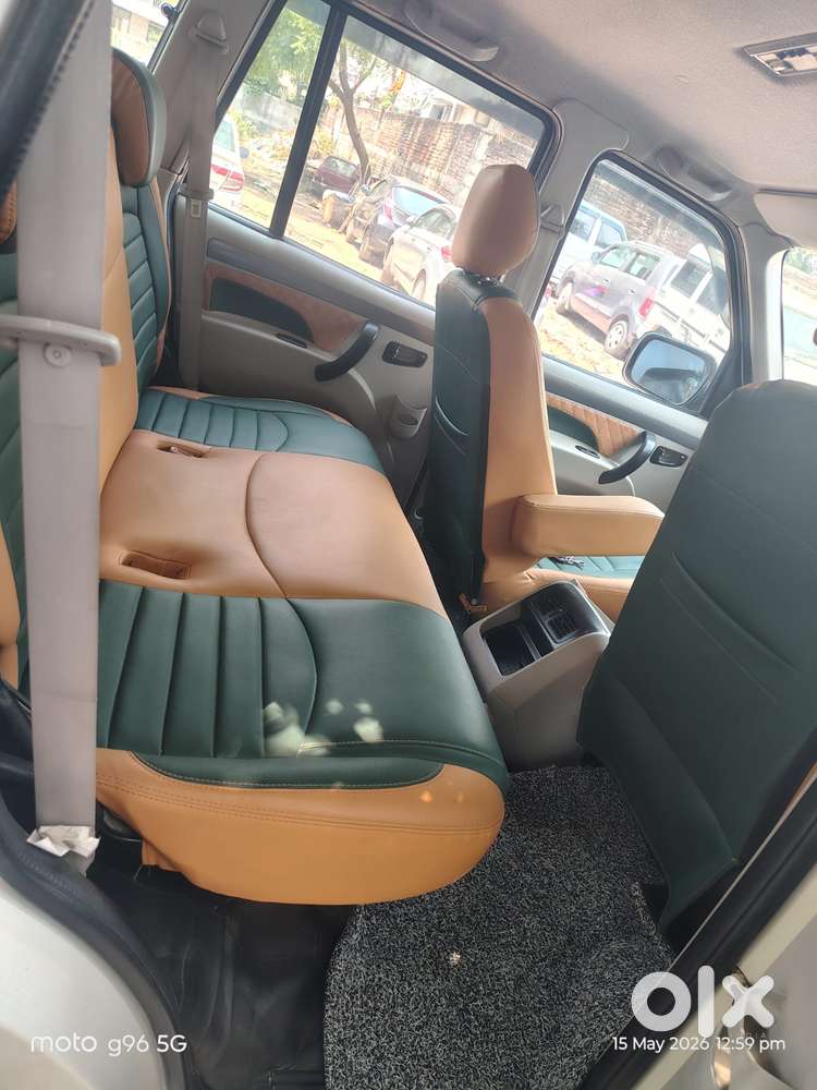 Mahindra Scorpio S7 140, 2020, Diesel