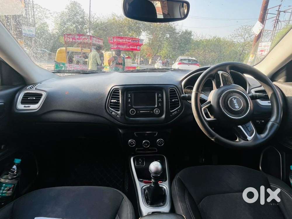 Jeep Compass 2020 Sporta 2.0 Single Owner Next To New Condition