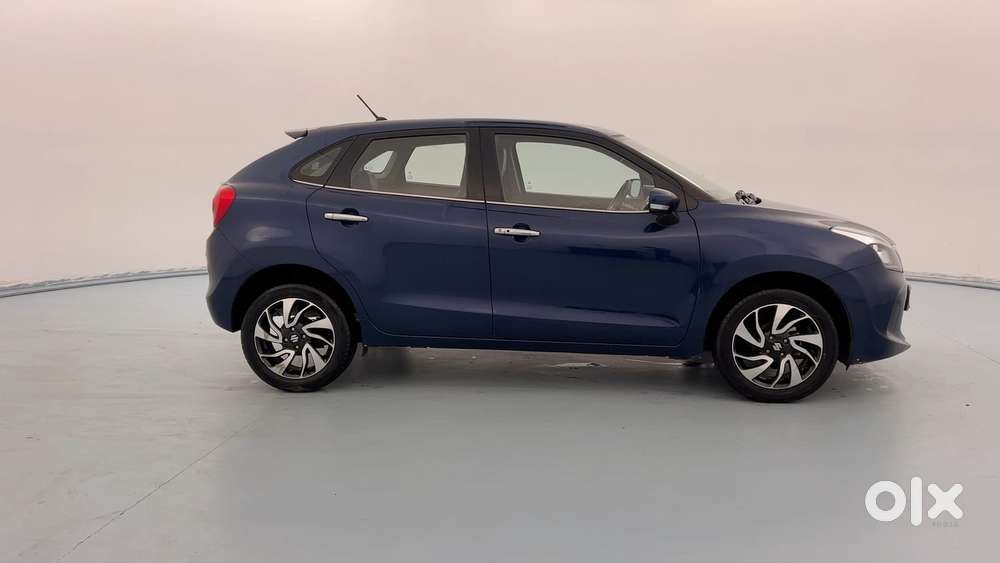 Maruti Suzuki Baleno 1.2 Zeta, 2021, Petrol