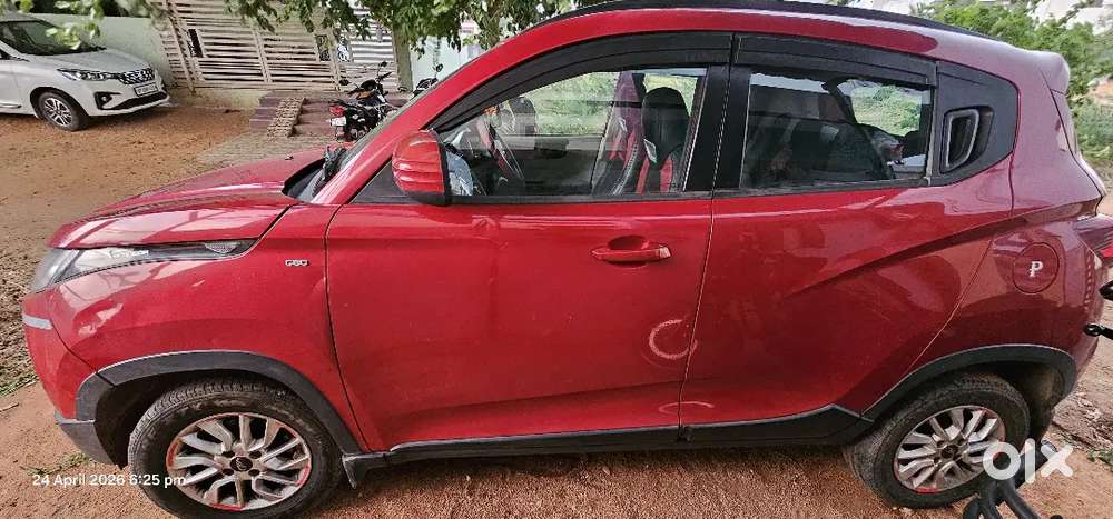 Good Condition 6 Seater Suv Model