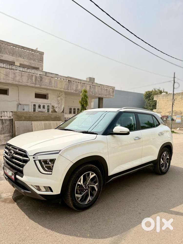 Hyundai Creta 1.6 Sx (o), 2023, Diesel