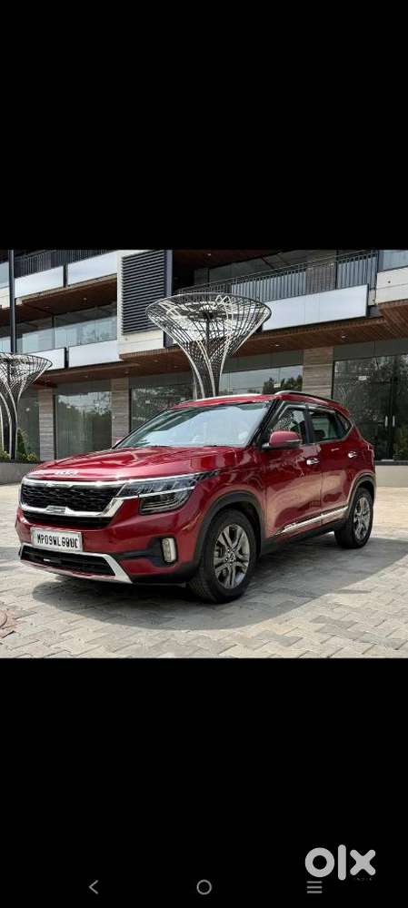 Kia Seltos Htk D, 2022, Diesel