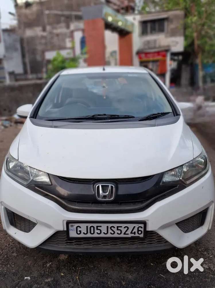 Honda Jazz 2017 Cng & Hybrids 78000 Km Driven