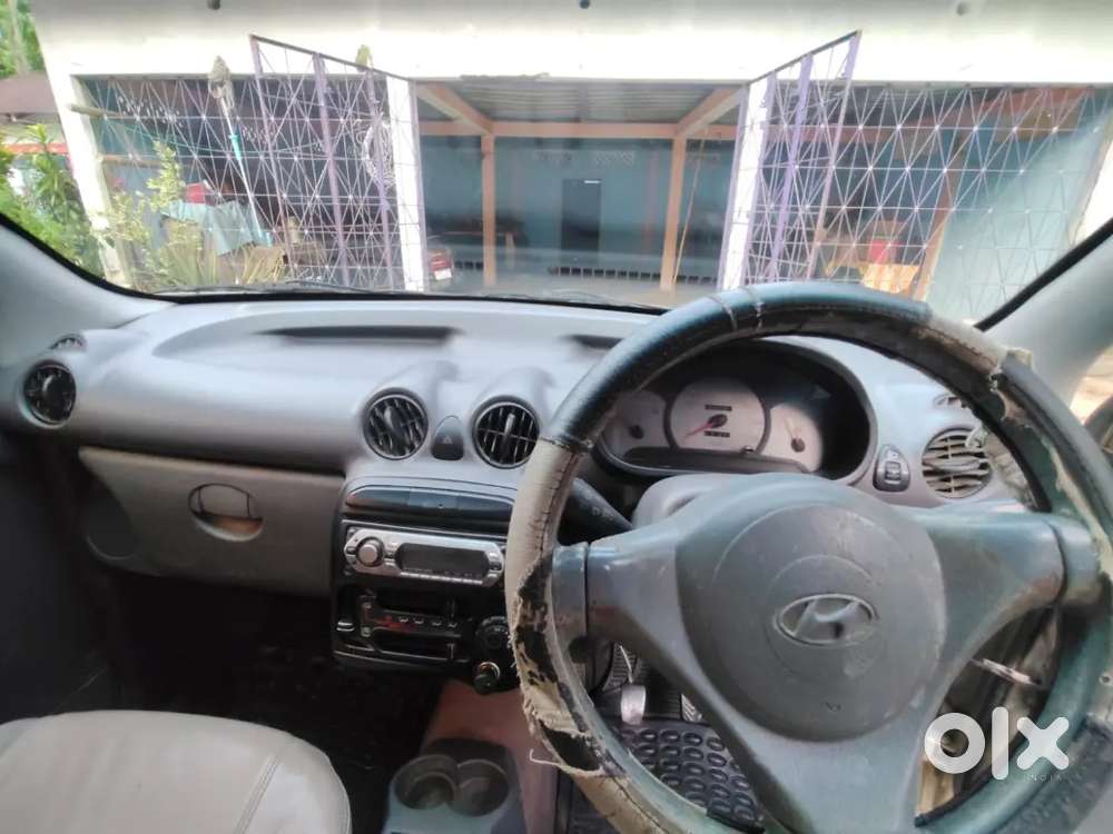 Hyundai Santro Xing Petrol Manual 2007
