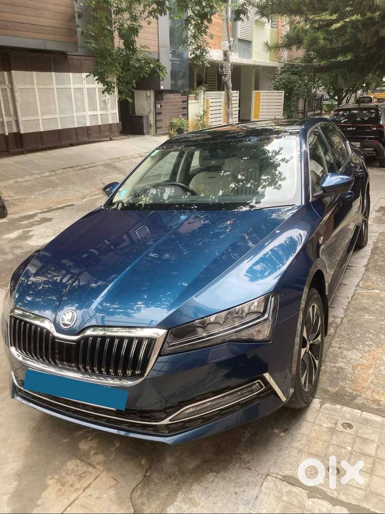 Skoda Superb At L&k