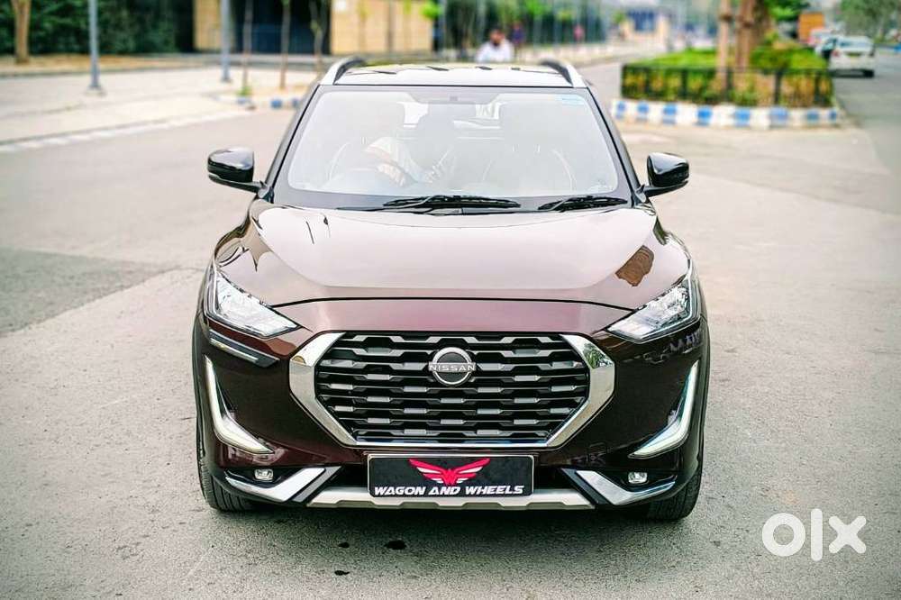 Nissan Magnite 1.0 Xv, 2022, Petrol