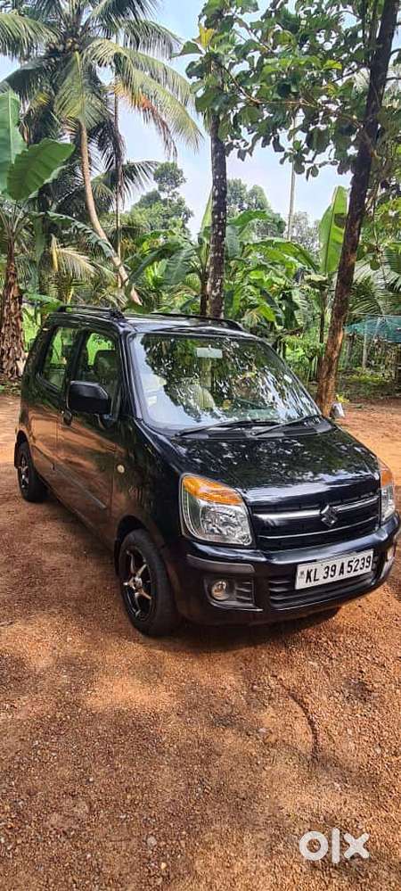 Maruti Suzuki Wagon R 2008