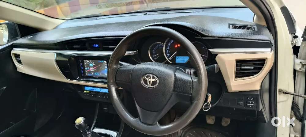 Toyota Corolla Altis 2016 Diesel Good Condition