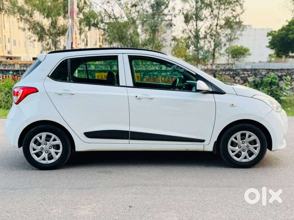 Hyundai Grand I10 1.2 Crdi Magna, 2019, Petrol