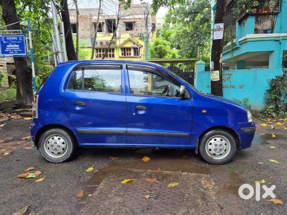 Hyundai Santro Xing Gls, 2009, Petrol