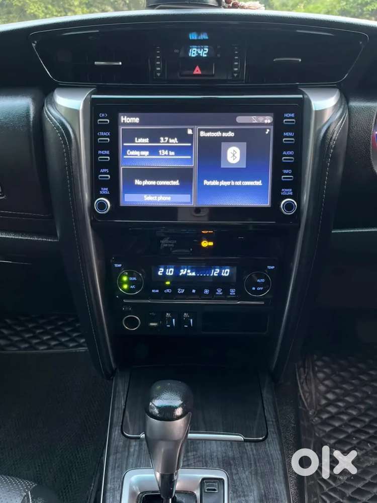 Toyota Fortuner, 2023, Diesel