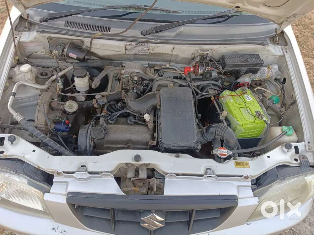 Maruti Suzuki Alto 800 2009