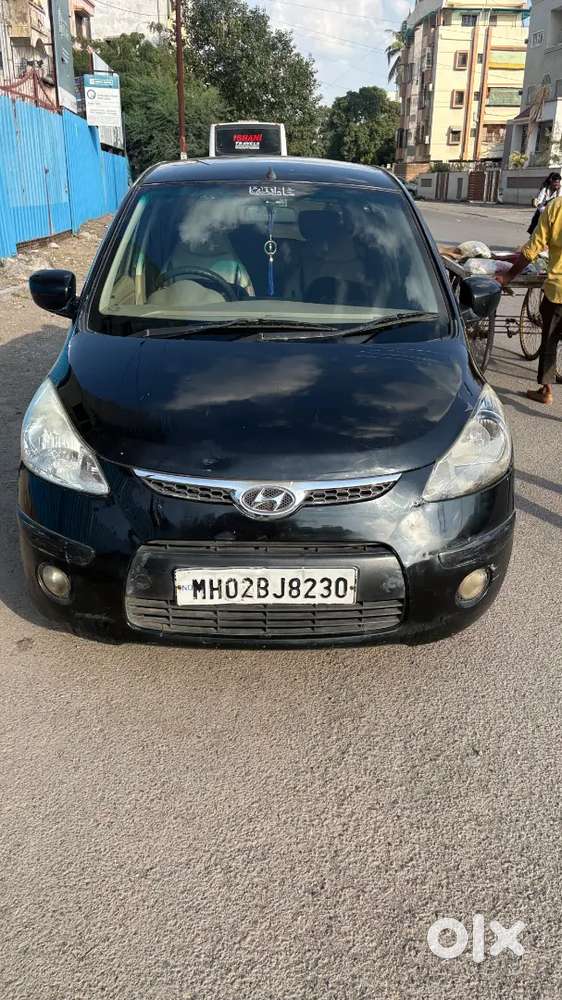 Hyundai I10 Sportz Valid Till.2029