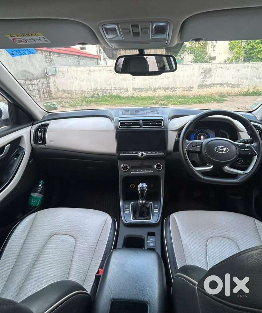 Hyundai Creta 1.6 Sx (o), 2020, Diesel