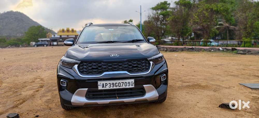Kia Sonet Htx Turbo 2020